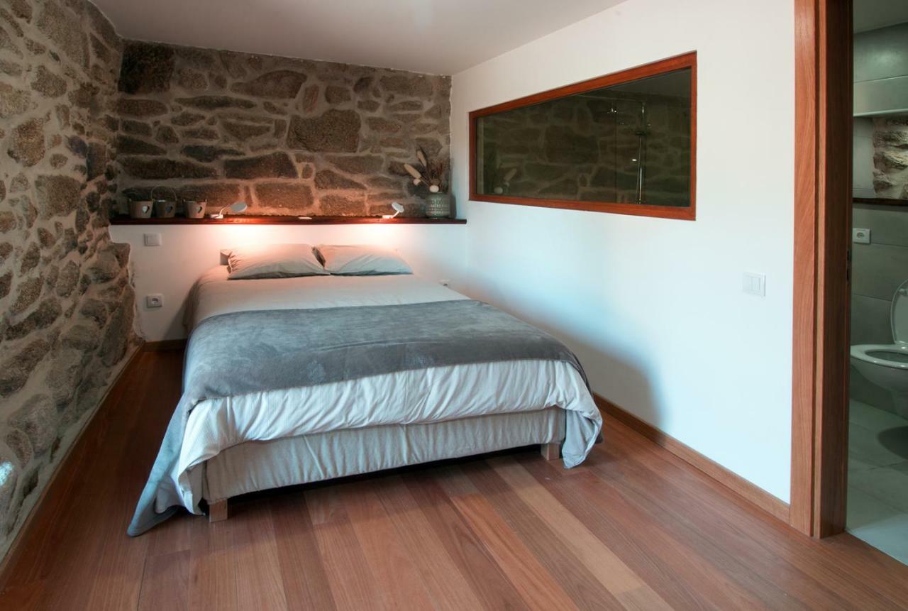 Casa Da Mina Guest House Carapito Exterior photo